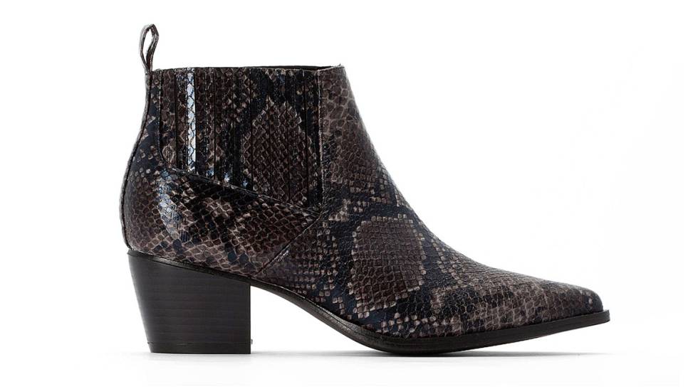 15 botines y botas 'cowboy' para ir a la última esta temporada