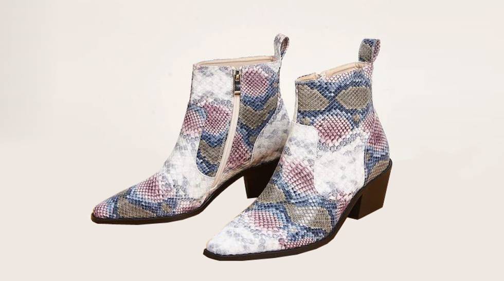 15 botines y botas 'cowboy' para ir a la última esta temporada