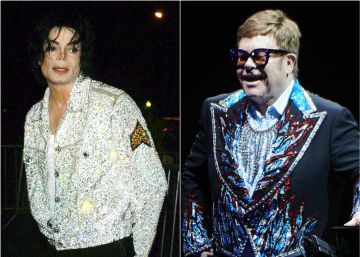 Elton John: “Michael Jackson perdió totalmente la cabeza”
