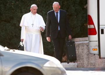 Una (otra) piedra en el estanque vaticano