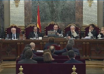 28 aspirantes para el tribunal que juzgará a los fugados del ‘procés’