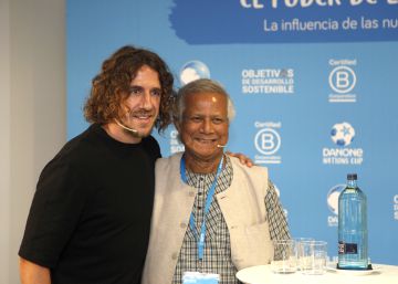 Fútbol y alimentación para un futuro mejor
