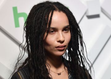 Zoe Kravitz, la próxima ‘Catwoman’ que es más que una ‘hija de’