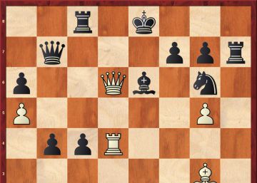 Carlsen, tan invicto como Tal
