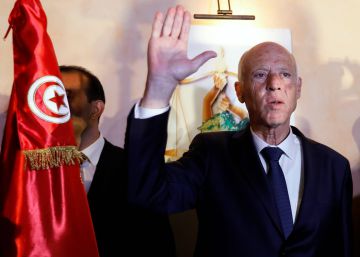 Para Túnez, un presidente atípico