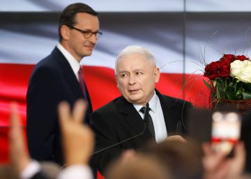 Polonia se aleja