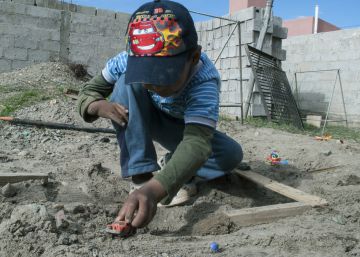 Abra Pampa, el pueblo abandonado y contaminado por el plomo