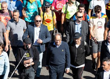 Tercera jornada de mobilitzacions després de la sentència del procés, en imatges