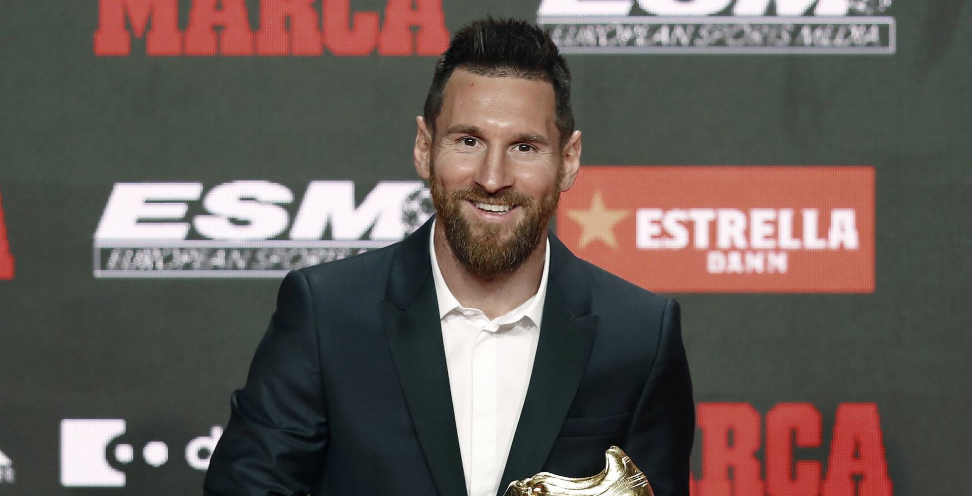 Messi, una carrera en lletres d’or