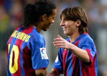 Messi, una carrera en lletres d’or