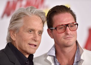 Michael Douglas, sobre su hijo y la adicción a las drogas: “Pensé que le perdía”