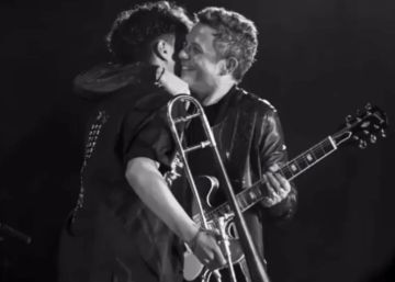 Alejandro Sanz tiene un nuevo competidor en la música: su hijo saca disco