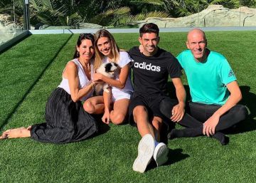 La novia de Enzo Zidane, una activista contra Nicolás Maduro