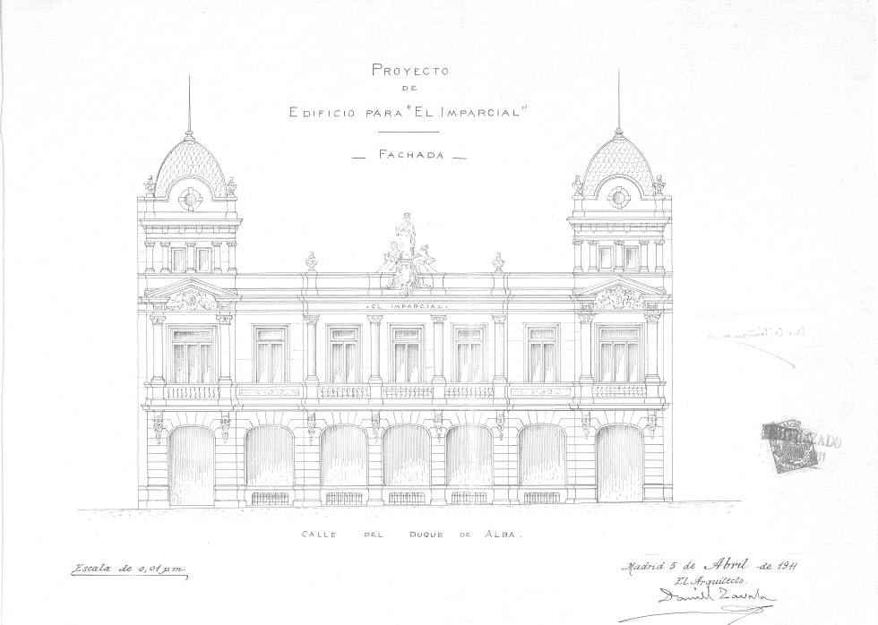 edificios periodicos