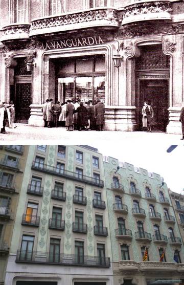 edificios prensa española