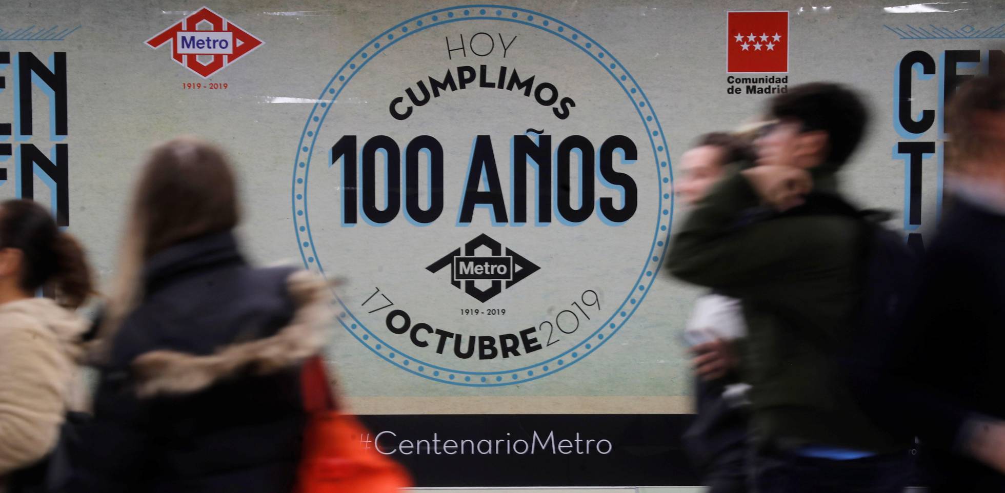 metro de madrid