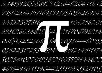 ¿Es 3,14 una buena aproximación de Pi?