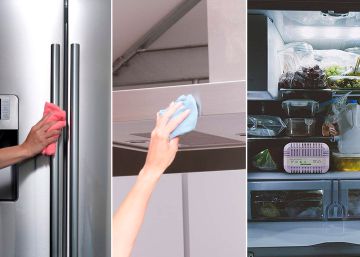 15 productos para limpiar los electrodomésticos por dentro y por fuera