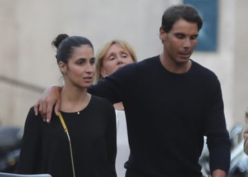 Mery Perelló, la mujer discreta que camina al lado de Rafa Nadal