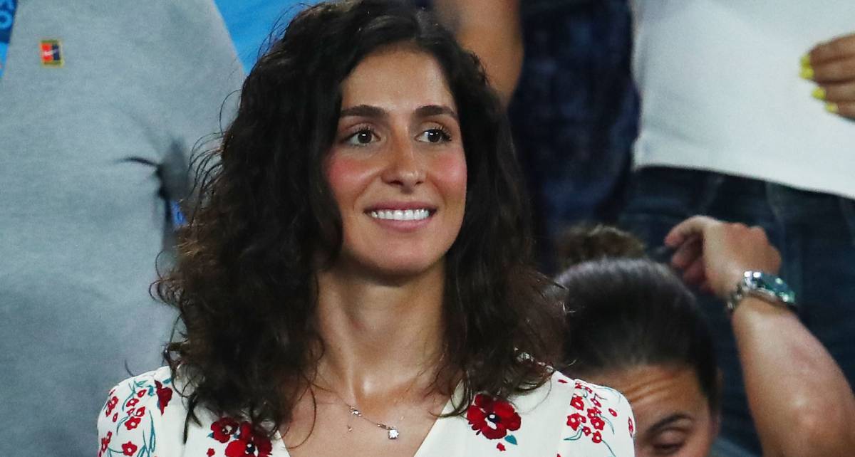 Mery Perelló, en el Open Australia 2019, en enero.