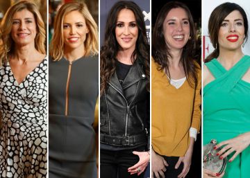 Profesionales e independientes, así son las parejas de los aspirantes a la presidencia de España