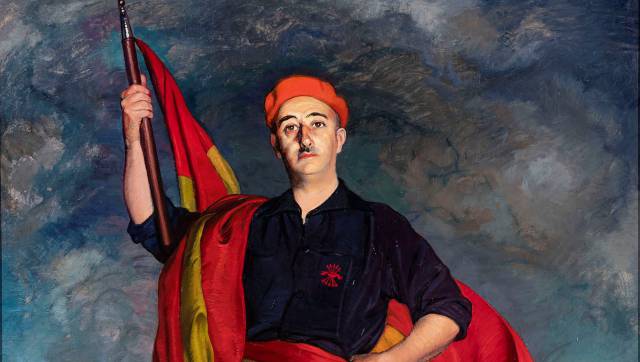 El tabú de la alianza de Zuloaga y Franco, al descubierto