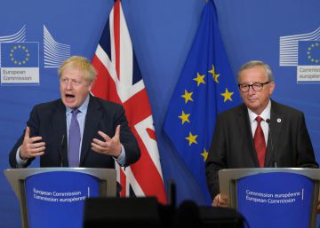 Brexit: gana Europa