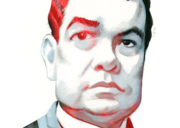 Recitando Darío…