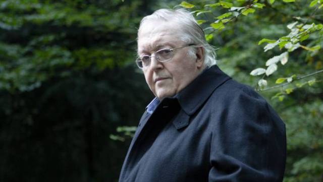 Paul Preston, esta semana en Londres.