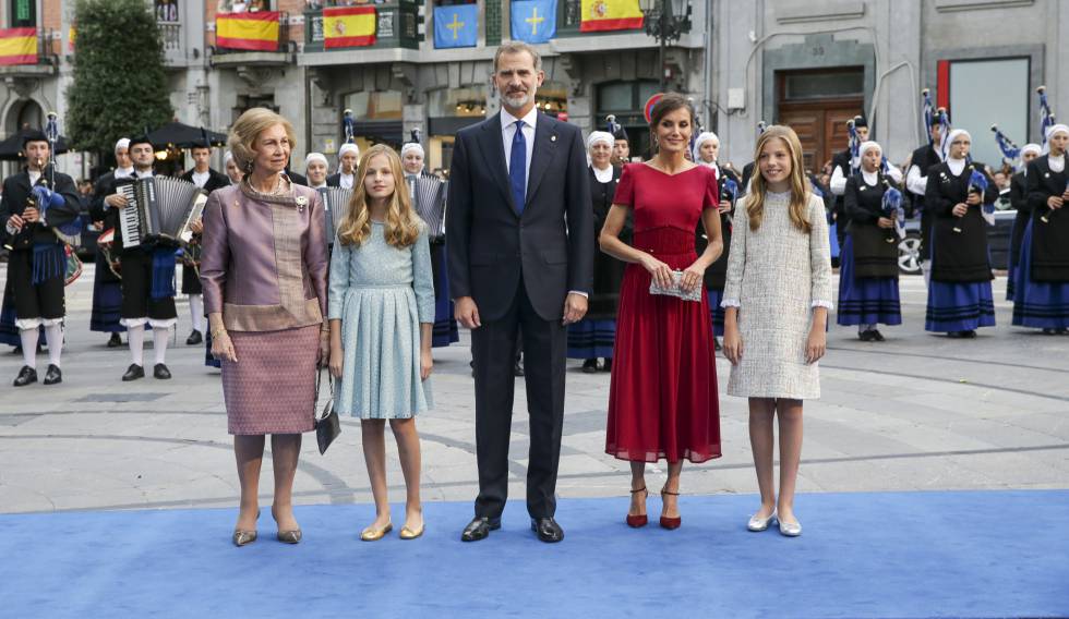 Princesa de Asturias 2019