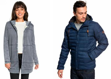 Prepárate para el frío con estas atractivas ofertas en moda para hombre y mujer