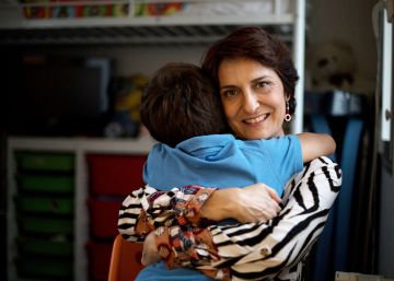 La crianza de un hijo cuando el cáncer de mama llama a tu puerta
