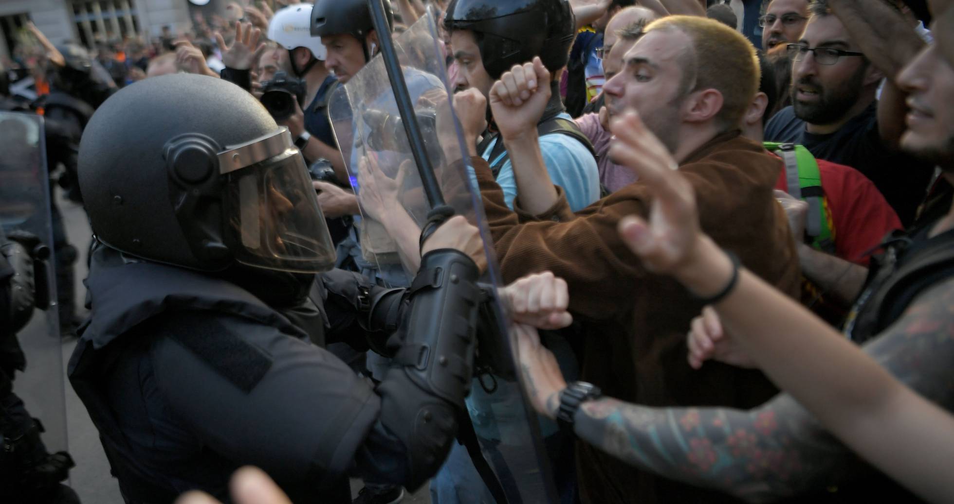 barcelona catalonia
