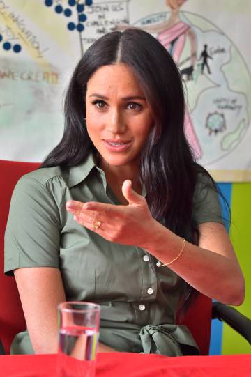 Meghan Markle