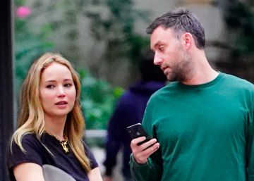 Jennifer Lawrence se casa con Cooke Maroney rodeada de estrellas de Hollywood