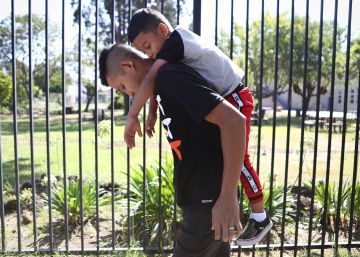 Contar hasta 10 o la importancia de la paciencia en la educación de los niños