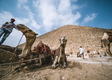 Propuestas en el país de las pirámides para recuperar el turismo
