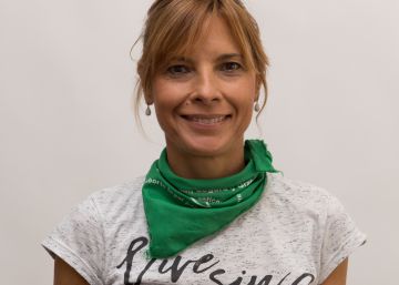 “Quiero que los varones entiendan por qué estamos tan enojadas cuando salimos a la calle”