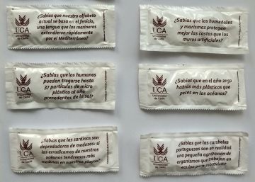 La ciencia barre las frases empalagosas de los azucarillos