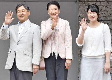 El emperador de Japón no tiene (casi) quien le suceda