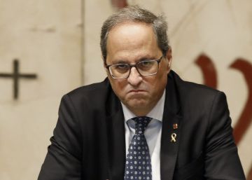 Catalan leader condemns violence, calls for meeting with Spain’s PM