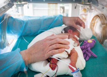 Prematuros, un reto muy controlado