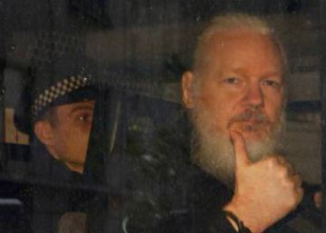 UK blocks Spanish judge from questioning Julian Assange over spying allegations