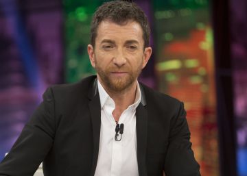 El imperio de Pablo Motos, el mejor pagado de la tele