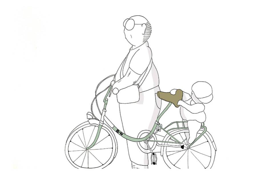 The thankless job of a grandparent: “It’s exhausting, but I can’t say no”
