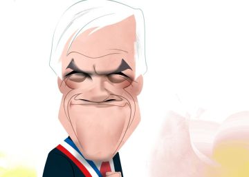 Sebastián Piñera, el presidente que pidió perdón