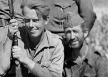 Los árabes que lucharon por la República en la Guerra Civil