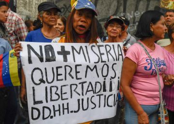 La crisis de los desplazados venezolanos