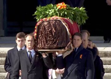 El ‘bisnietísimo’ de Franco, guardián de las esencias