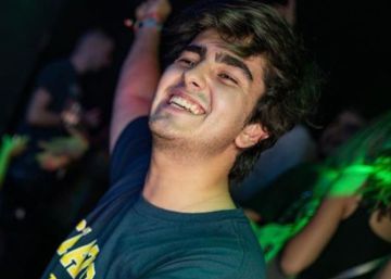 Jorge Bárcenas, el nuevo mejor amigo de Victoria Marichalar